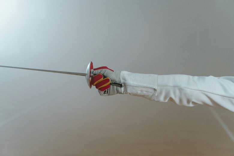 fencing-sword